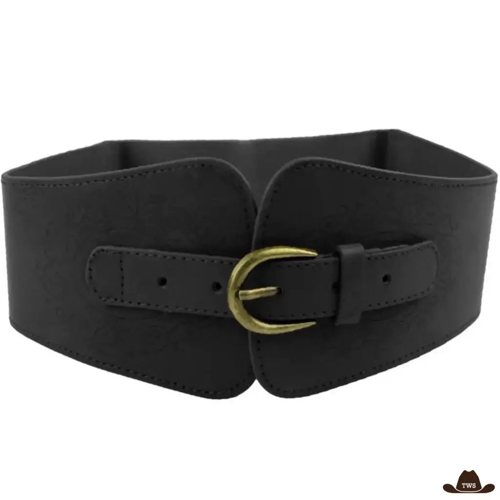 Ceinture Western Élastique – Image 2