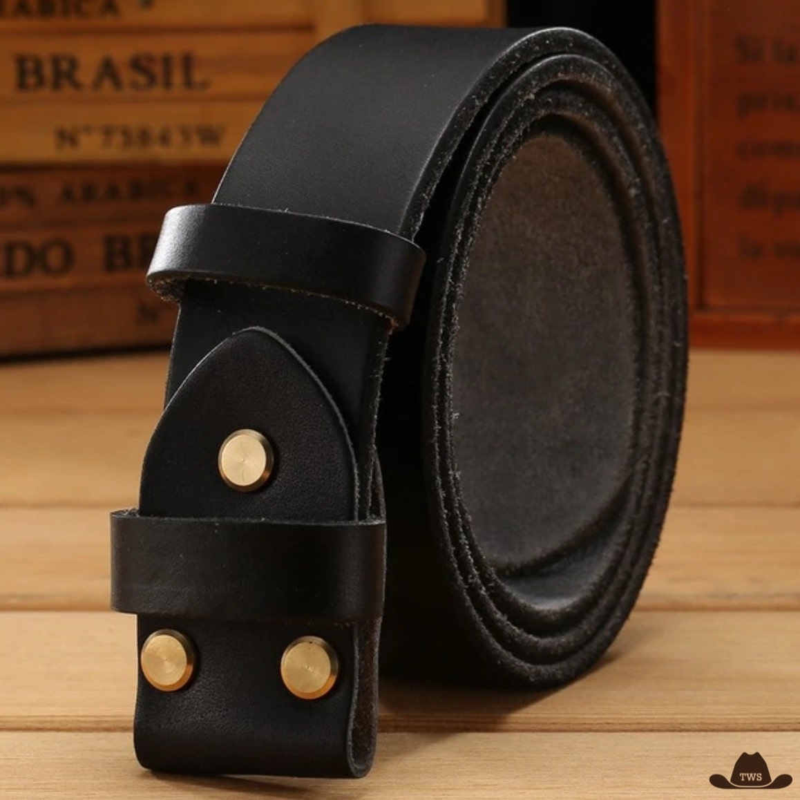 Ceinture Pour Boucle Country – Image 4