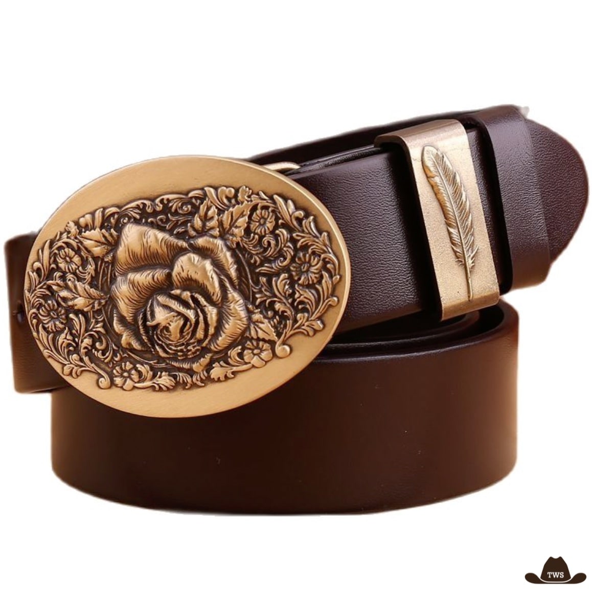 Ceinture Western Femme Laiton – Image 3
