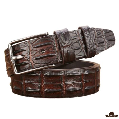 Ceinture_Homme_Western_Crocodile.jpg Ceinture Homme Western Crocodile