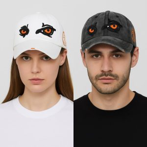 Casquette Œil de Faucon – Vision