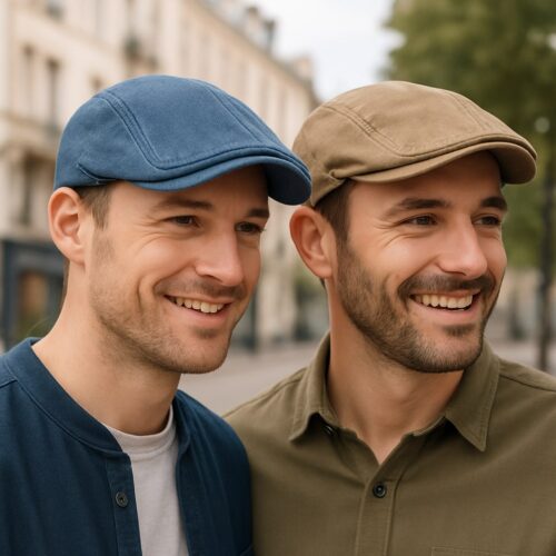 ChatGPTImage10juin2025_11_35_42.jpg Béret Homme Jean Vintage - UrbanJean