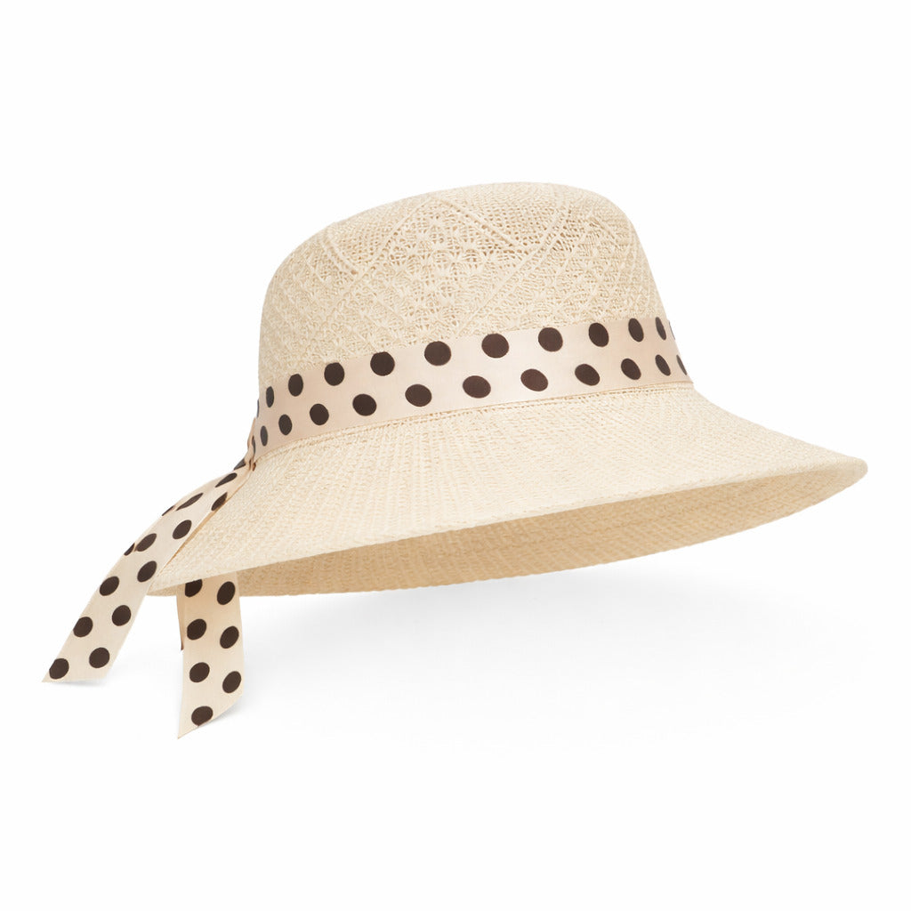 Chapeau de Paille Ruban - StrawShade – Image 4