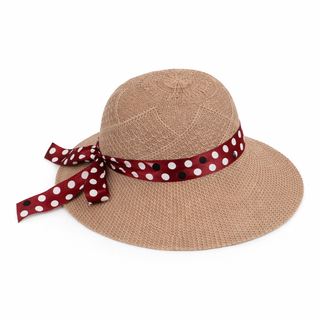 Chapeau de Paille Ruban - StrawShade – Image 3