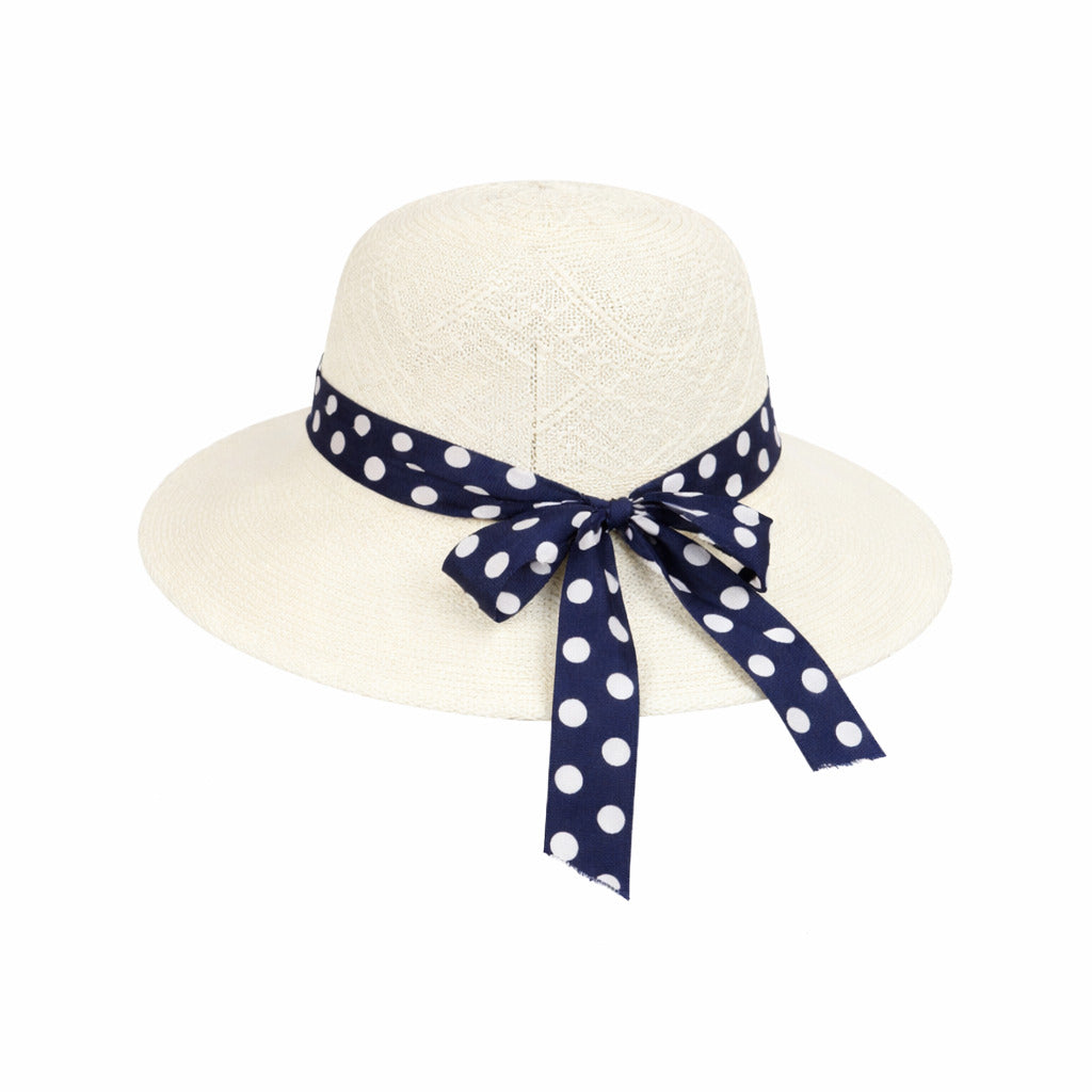 Chapeau de Paille Ruban - StrawShade – Image 2