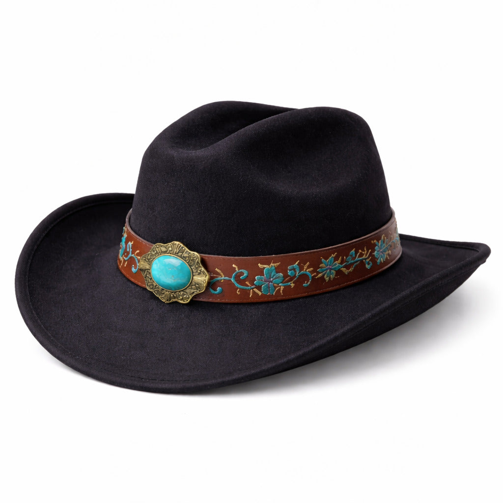Chapeau Cowboy - CielSauvage – Image 2