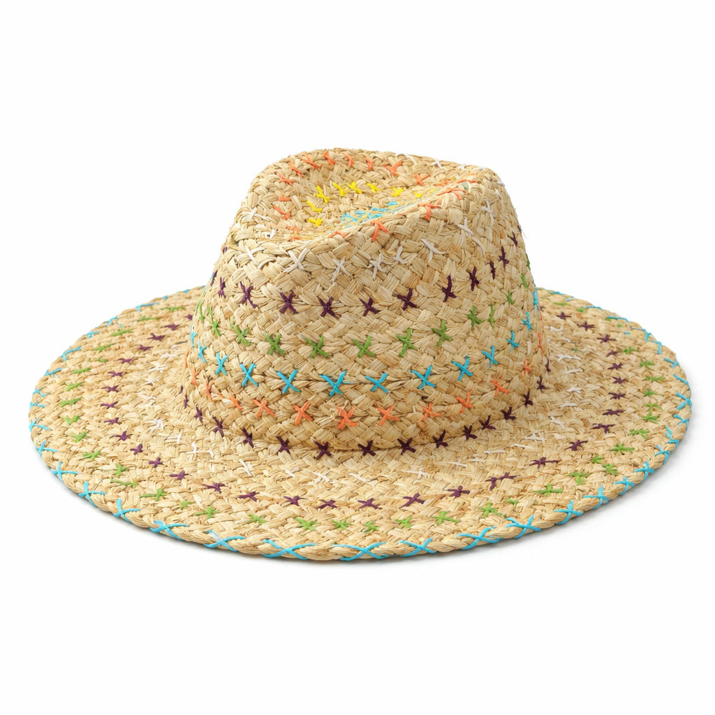 Chapeau de Paille – ArtisTrail Brodé – Image 3