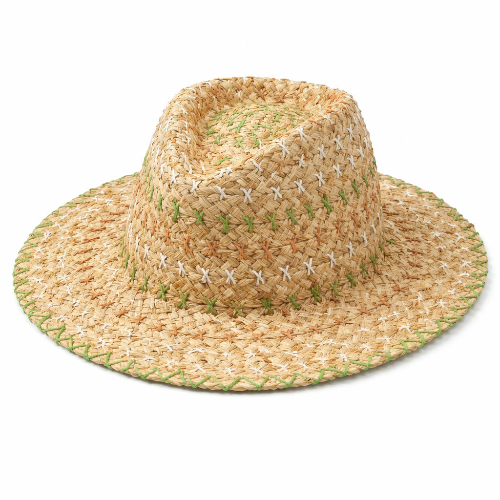 Chapeau de Paille – ArtisTrail Brodé – Image 4