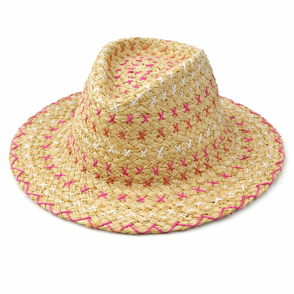 Chapeau de Paille – ArtisTrail Brodé – Image 2