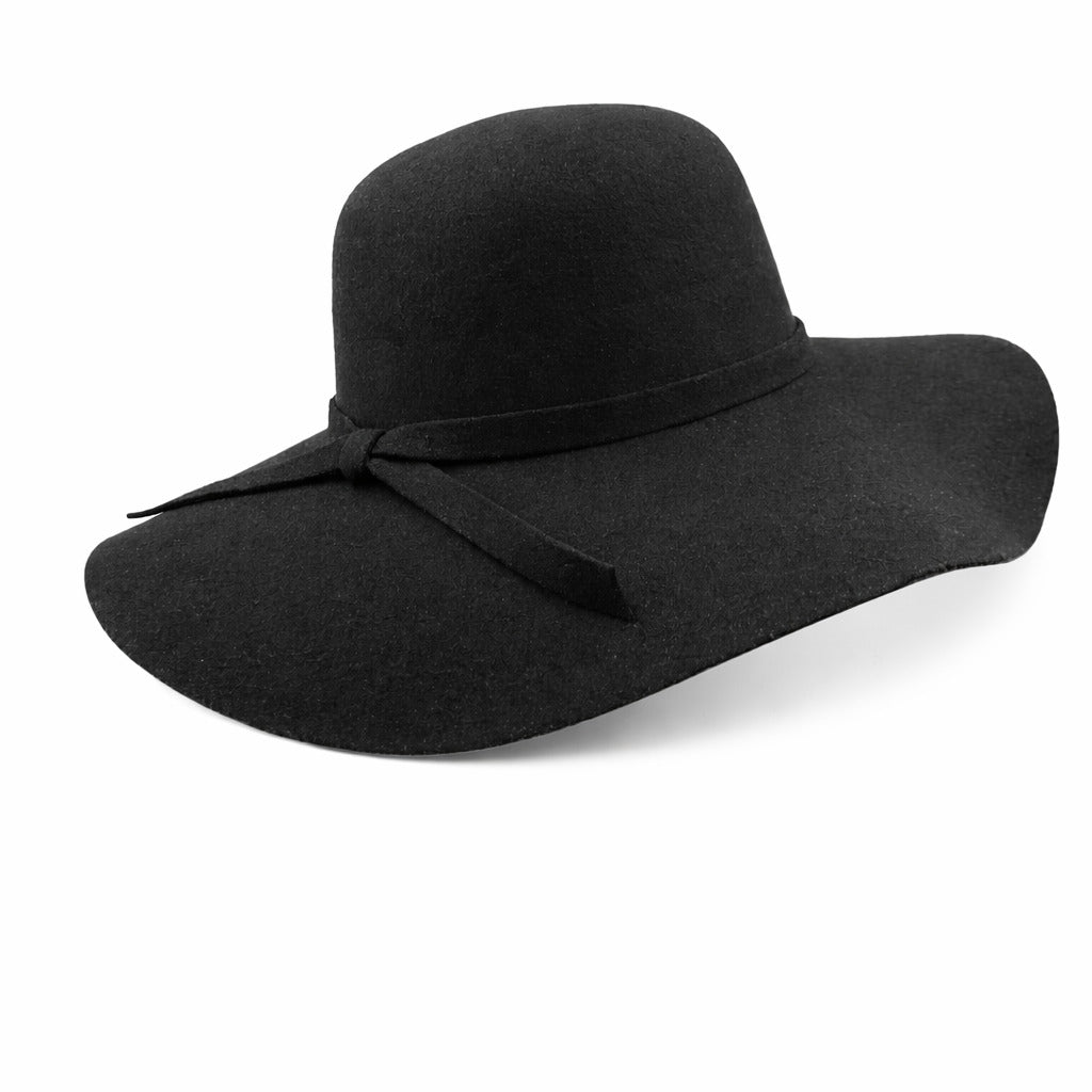 Chapeau Fedora Femme Rond Classe – Image 4