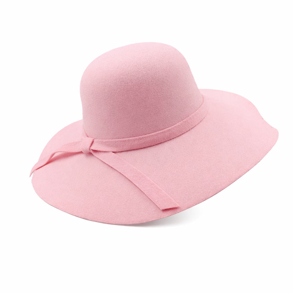 Chapeau Fedora Femme Rond Classe – Image 6