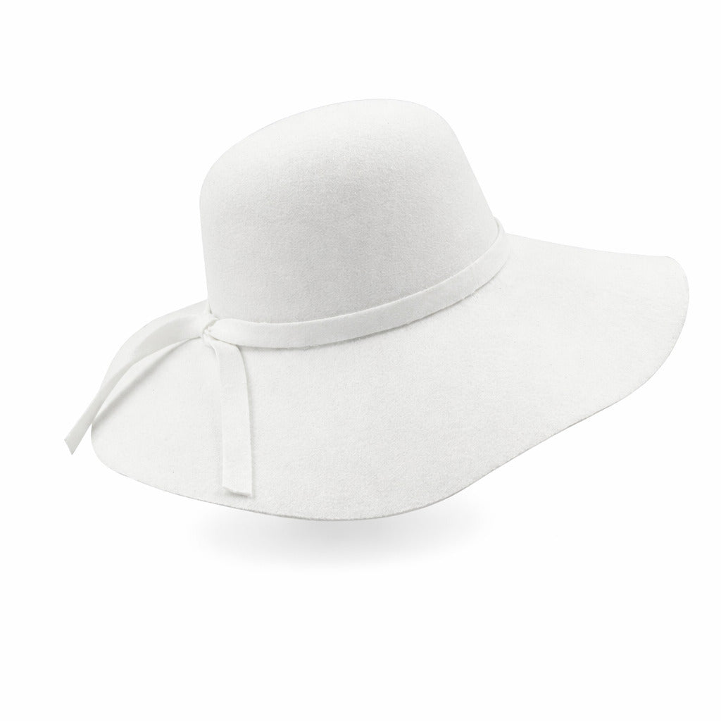 Chapeau Fedora Femme Rond Classe – Image 3