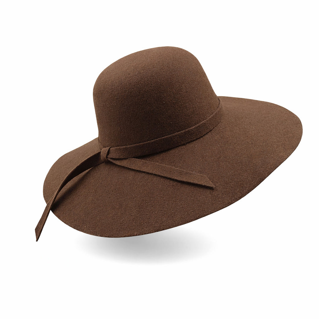 Chapeau Fedora Femme Rond Classe – Image 8