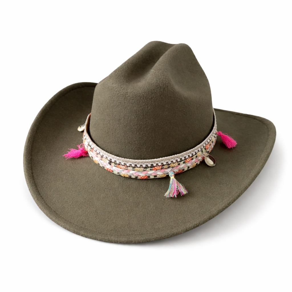 Chapeau Cowboy - CactusCraze – Image 3