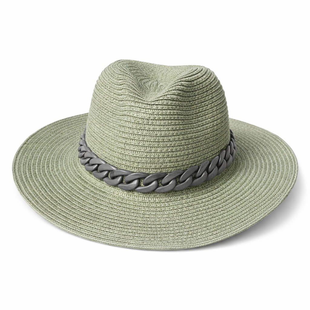 Chapeau Paille Panama Soleil – Image 4
