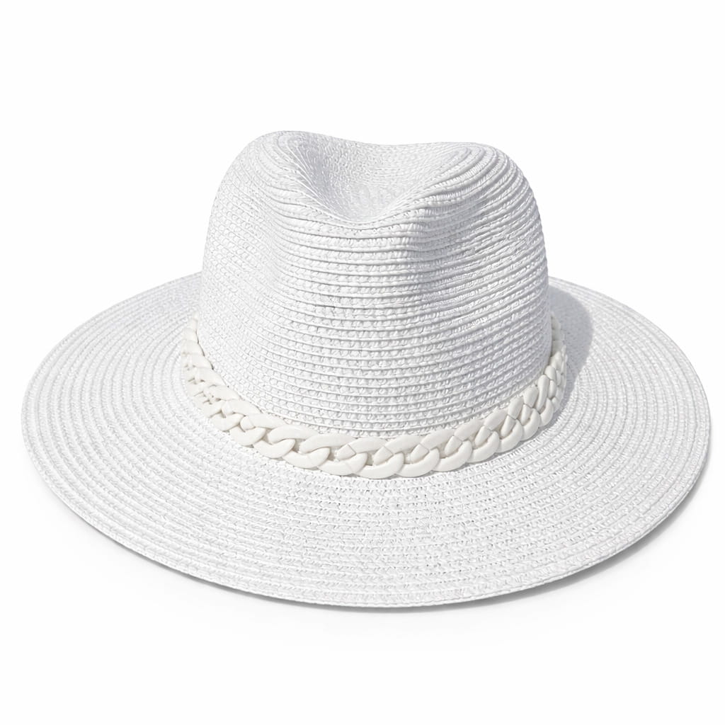 Chapeau Paille Panama Soleil – Image 2