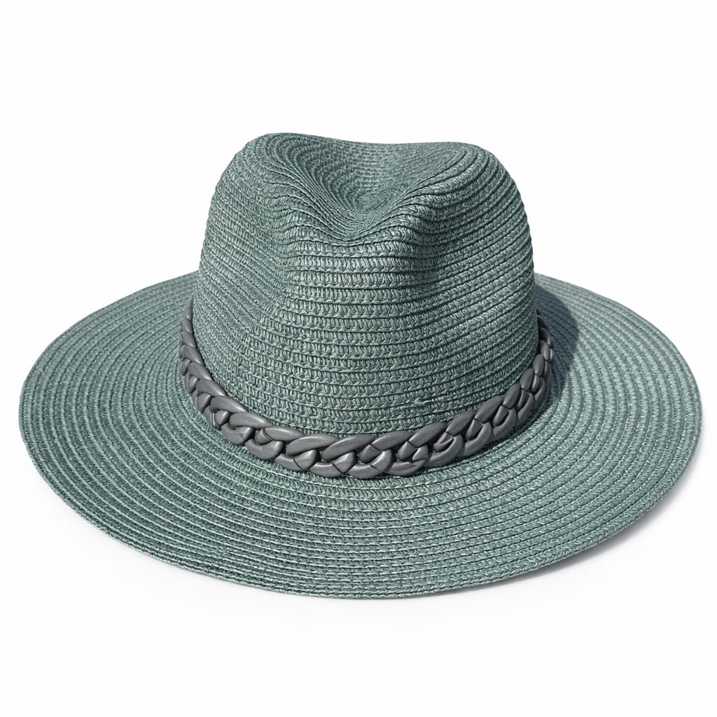Chapeau Paille Panama Soleil – Image 5