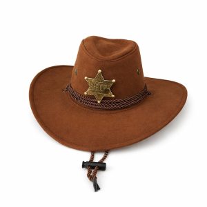 Chapeau Cowboy - Sheriff