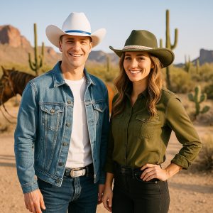 Chapeau Cowboy - CactusCraze
