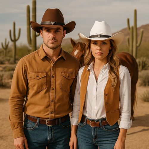 ChatGPTImage17juin2025_10_34_02.jpg Chapeau Cowboy - Rancher's Pride