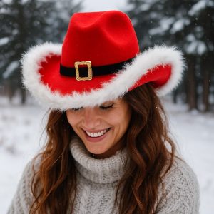 Chapeau Cowboy - ChristmasHat