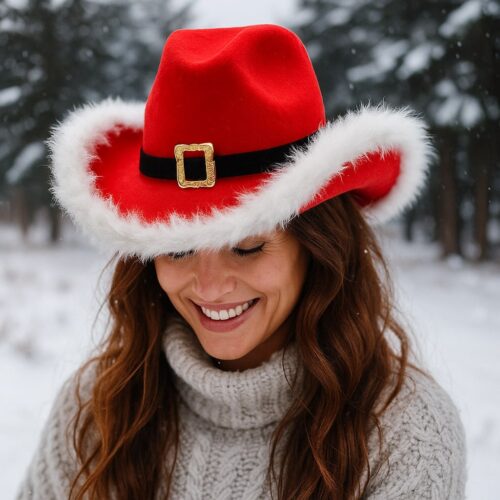 ChatGPTImage17juin2025_15_06_57.jpg Chapeau Cowboy - ChristmasHat