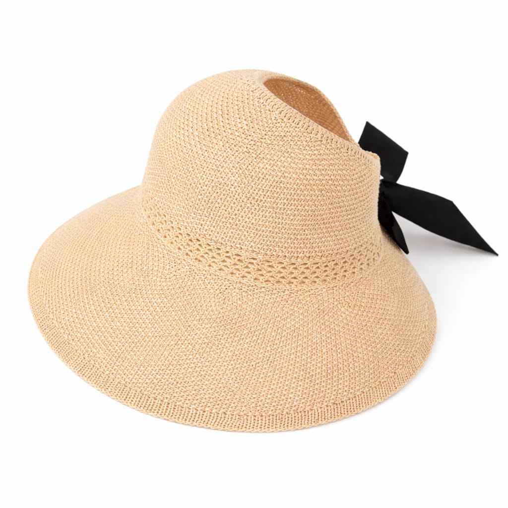 Chapeau de Paille – SummerBow Pliable – Image 5