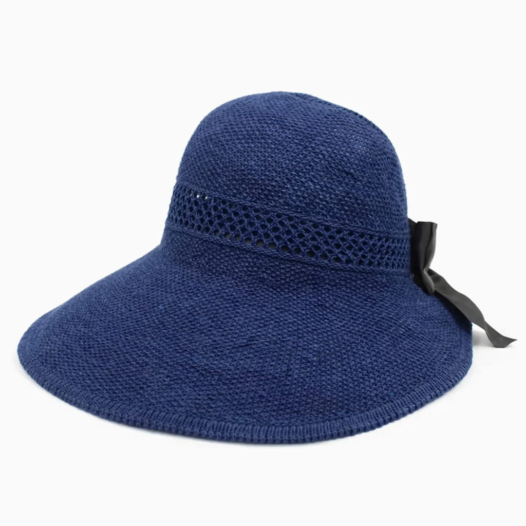 Chapeau de Paille – SummerBow Pliable – Image 7