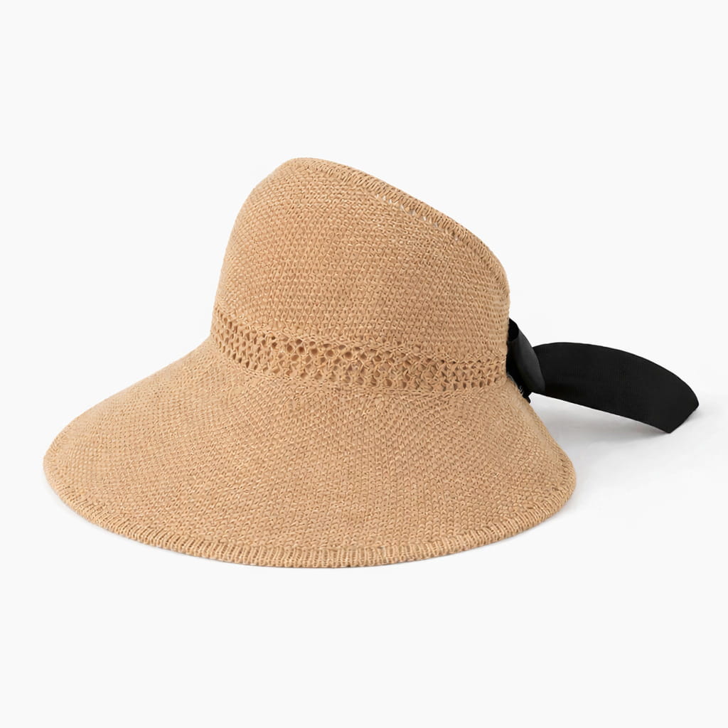 Chapeau de Paille – SummerBow Pliable – Image 2