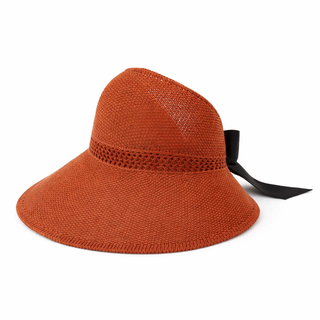 Chapeau de Paille – SummerBow Pliable – Image 3
