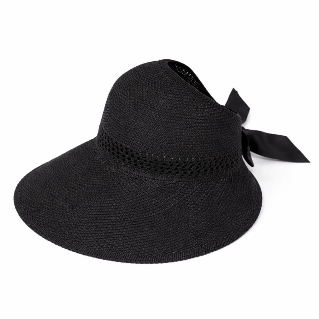 Chapeau de Paille – SummerBow Pliable – Image 6