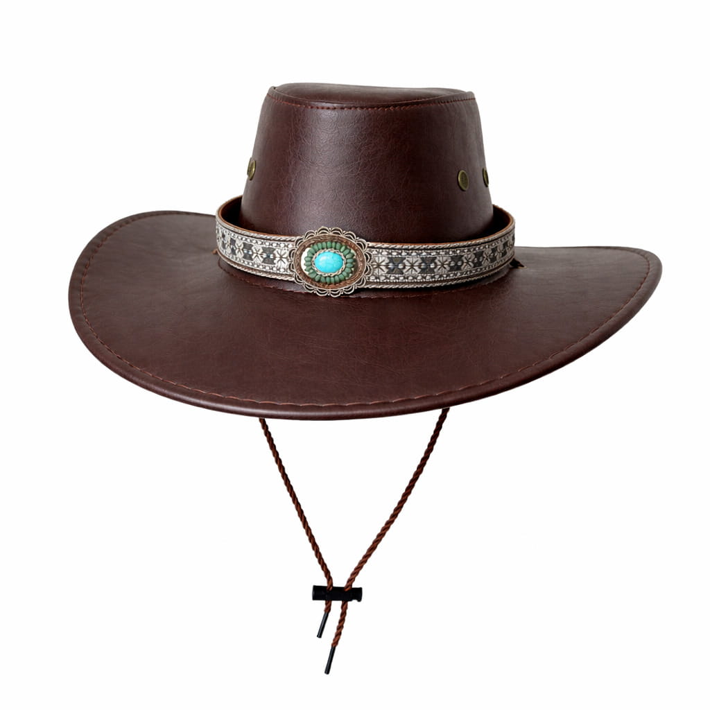 Chapeau Cowboy - ChevauchéeChic – Image 3