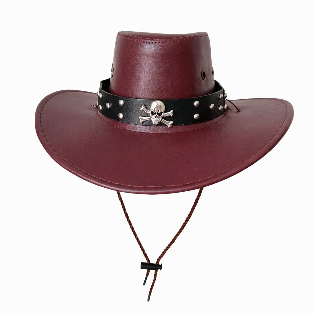 Chapeau Cowboy - ChevauchéeChic – Image 7