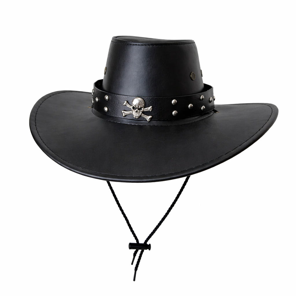Chapeau Cowboy - ChevauchéeChic – Image 8