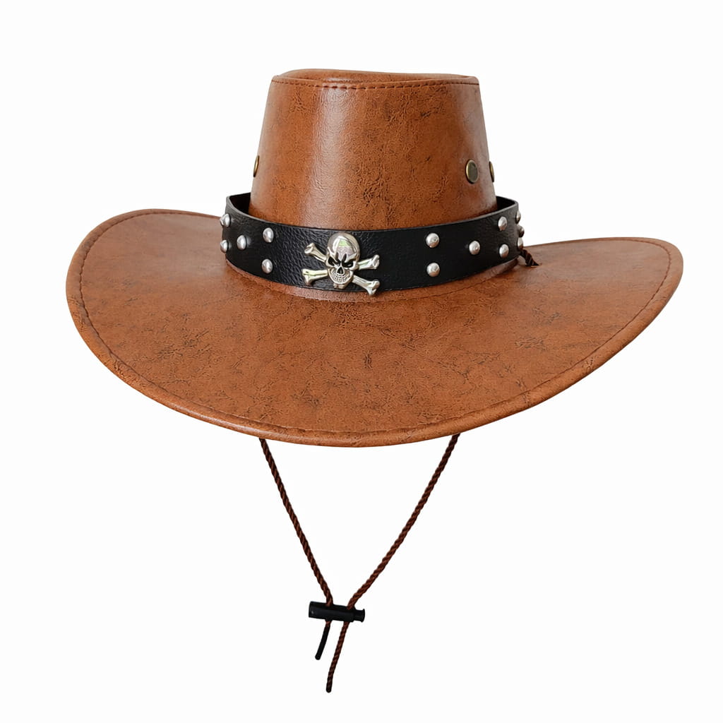Chapeau Cowboy - ChevauchéeChic – Image 6