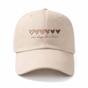 Casquette Baseball Mixte Ajustable