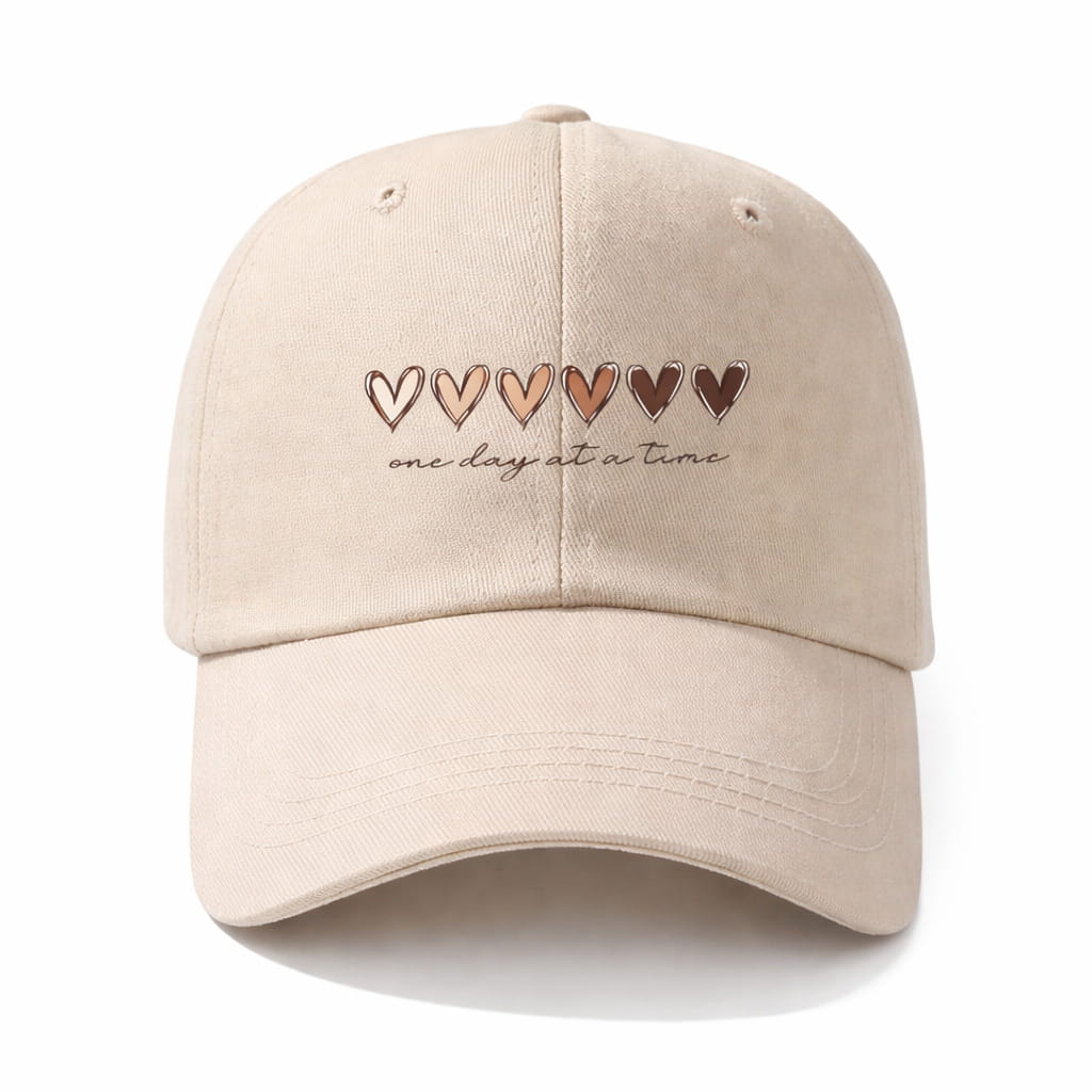 Casquette Baseball Mixte Ajustable