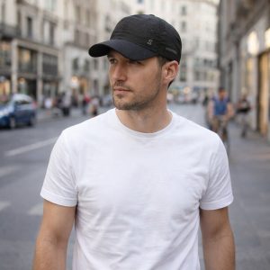 Casquette Sportive Ultra-Légère – Respirante et Confortable