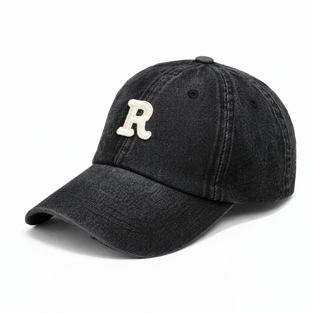 Casquette Denim Letter - Capitaine & Royal – Image 3