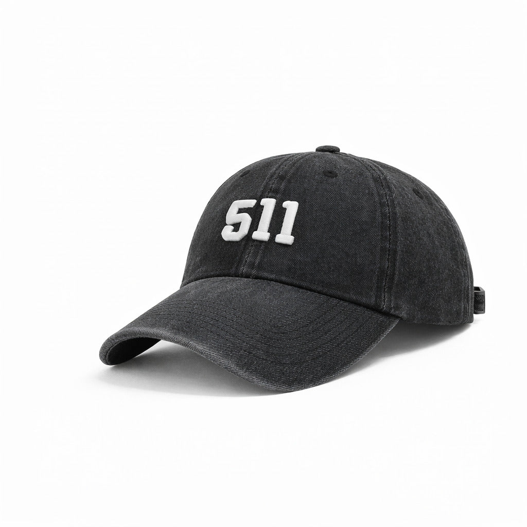 Casquette Baseball Unisexe Minimaliste – Image 3