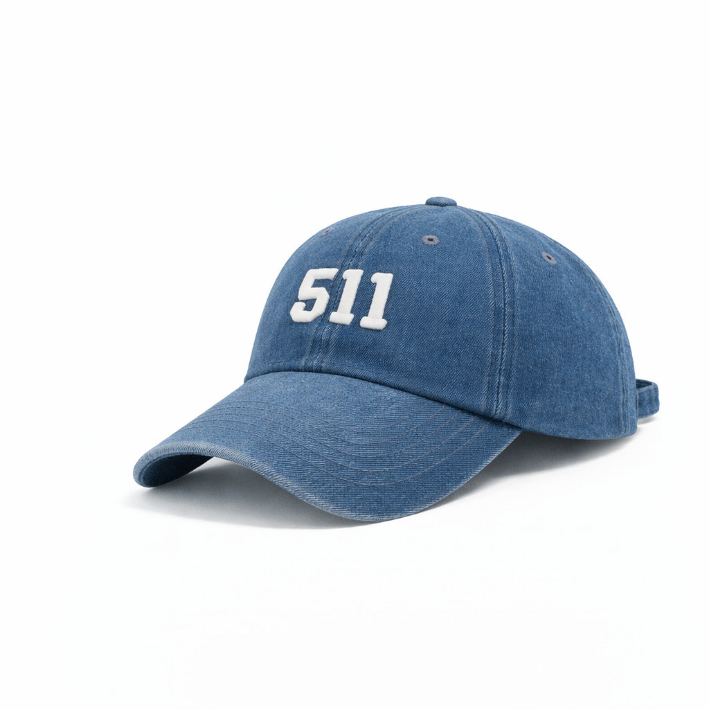 Casquette Baseball Unisexe Minimaliste – Image 4