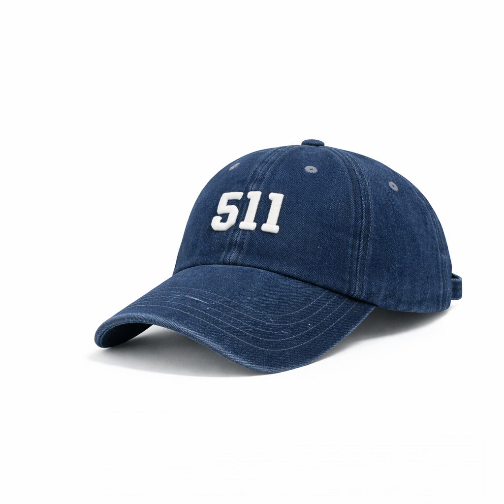 Casquette Baseball Unisexe Minimaliste – Image 5