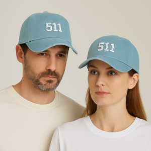 Casquette Baseball Unisexe Minimaliste