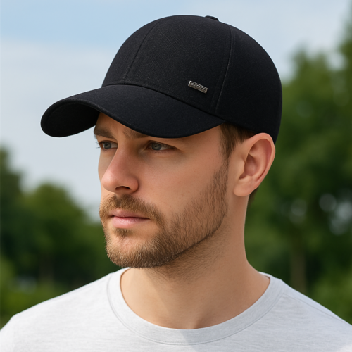 Casquette Unisexe Structurée