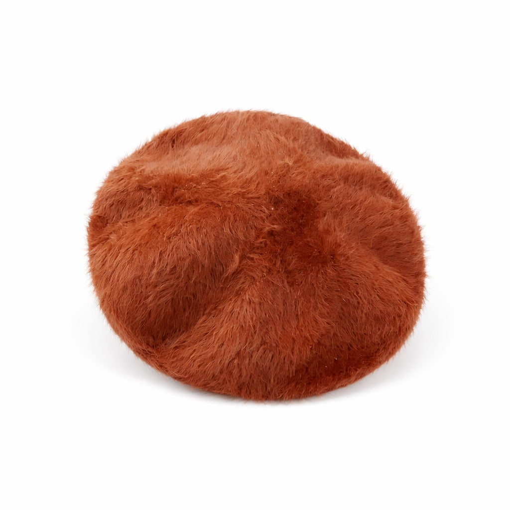 Béret Basque Femme Fourrure – Image 2