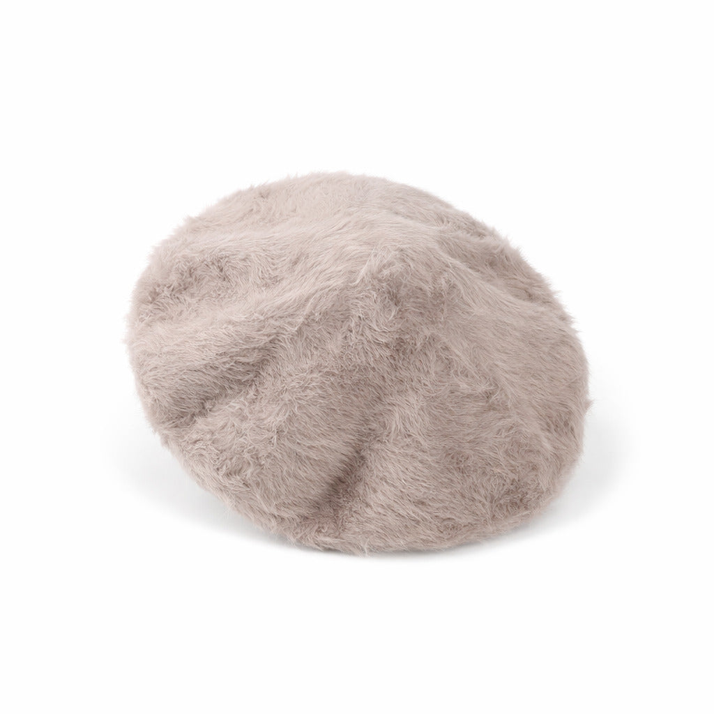 Béret Basque Femme Fourrure – Image 8