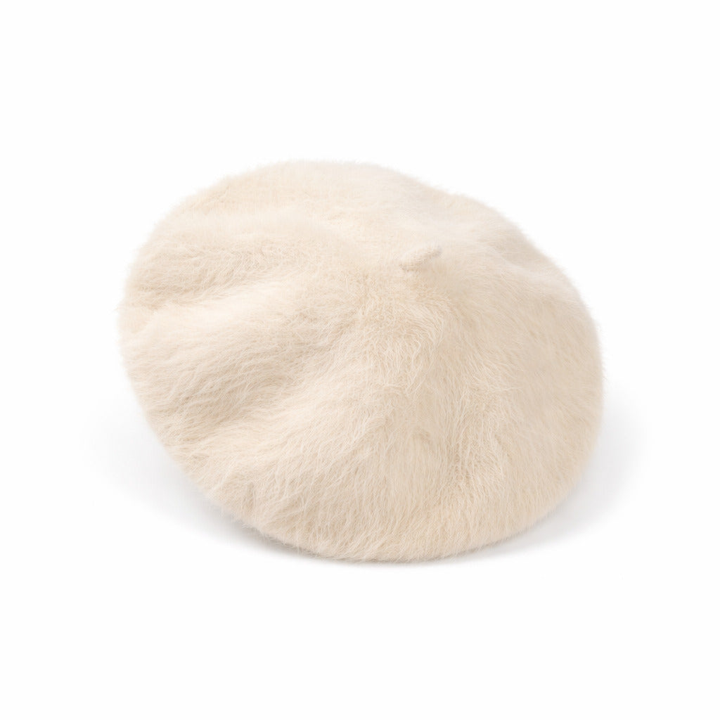 Béret Basque Femme Fourrure – Image 6