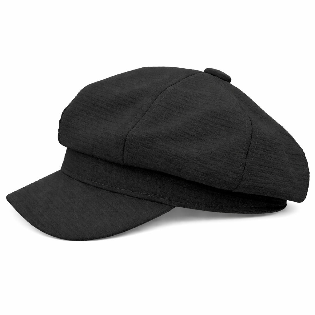 Casquette Gavroche Femme Hiver Chic – Image 2