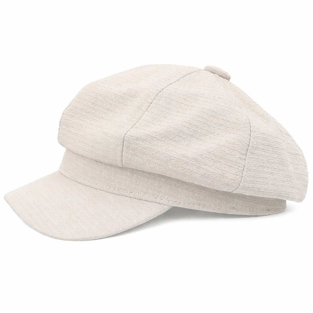 Casquette Gavroche Femme Hiver Chic – Image 3