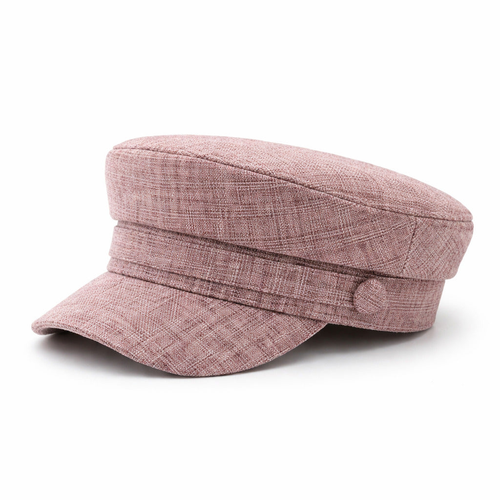 Béret Casquette Femme en Coton - Altea – Image 7